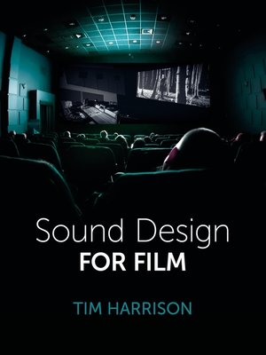 cover image of Sound Design for Film